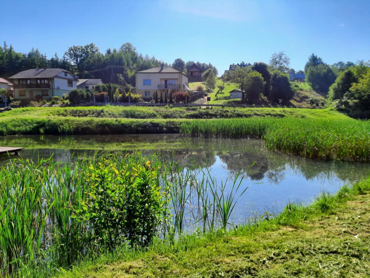 Agroturystyka U Krystyny Rybczewice Bagian luar foto