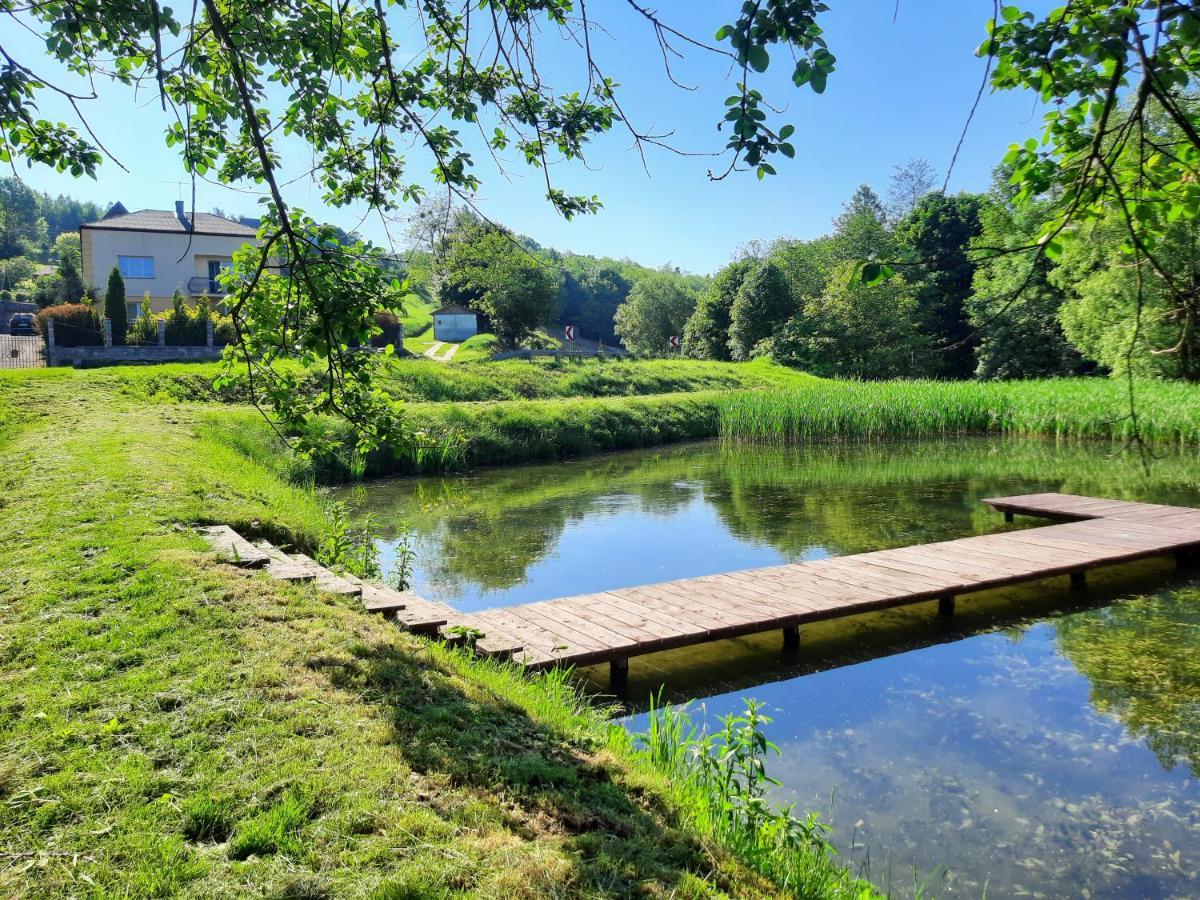 Agroturystyka U Krystyny Rybczewice Bagian luar foto