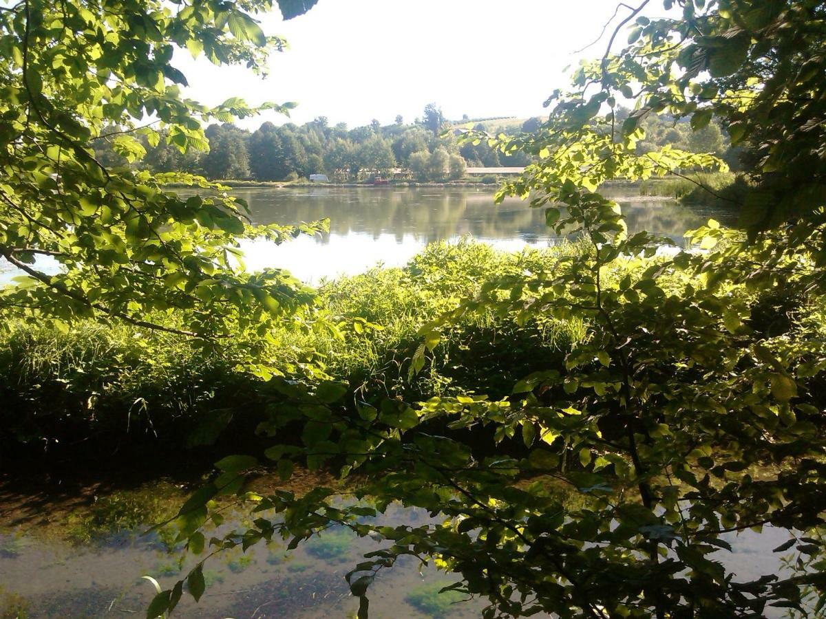 Agroturystyka U Krystyny Rybczewice Bagian luar foto