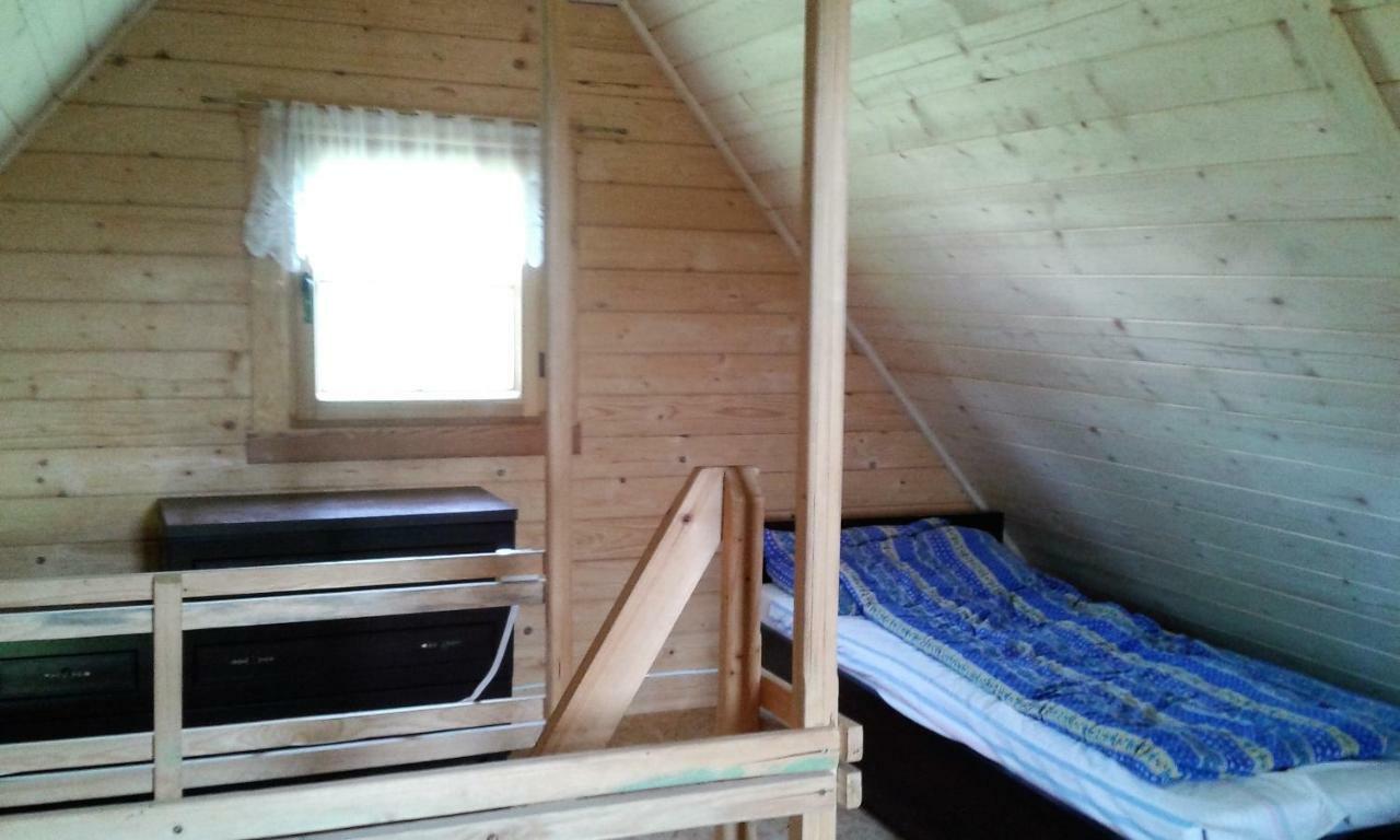 Agroturystyka U Krystyny Rybczewice Bagian luar foto