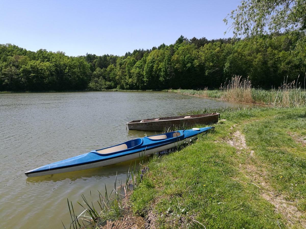 Agroturystyka U Krystyny Rybczewice Bagian luar foto