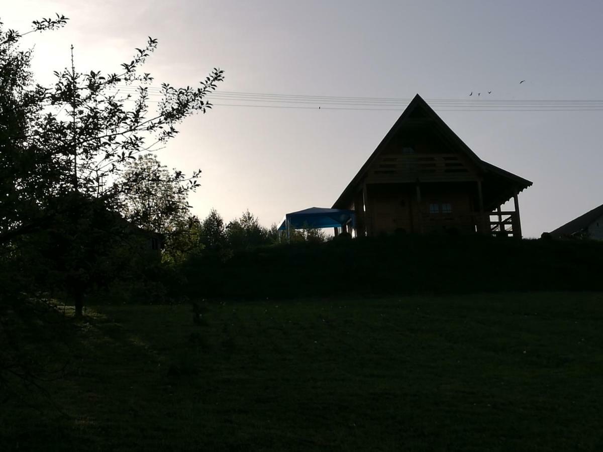 Agroturystyka U Krystyny Rybczewice Bagian luar foto