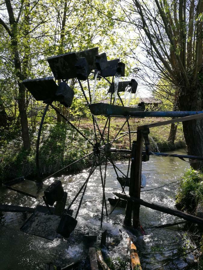 Agroturystyka U Krystyny Rybczewice Bagian luar foto